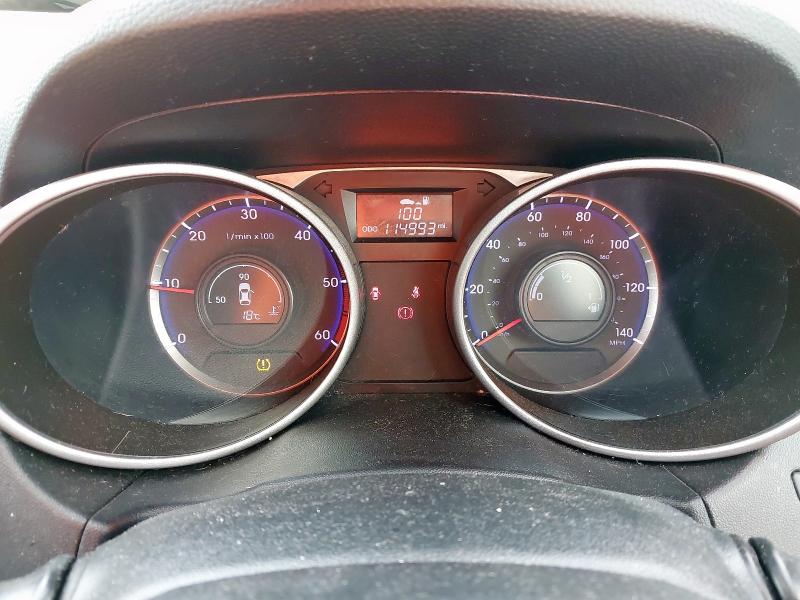 2014 HYUNDAI IX35 SE NAV CRDI 1.7 CRDI SE NAV 5DR 2WD