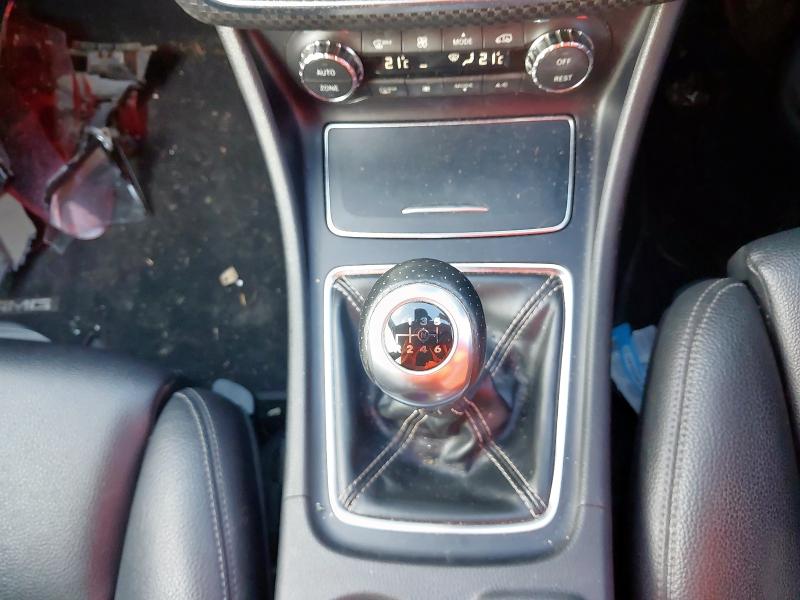 2015 MERCEDES BENZ A 200 D SP
