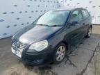 2009 VOLKSWAGEN POLO MATCH 60  for sale at Copart WHITBURN