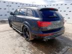 2014 AUDI Q7 TDI QUA for sale at Copart WESTBURY