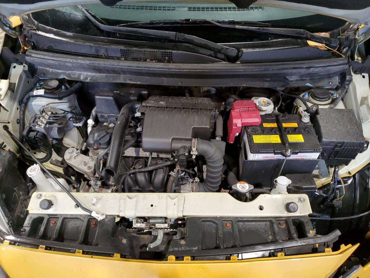 2023 Mitsubishi Mirage Es VIN: ML32AUHJ7PH000277 Lot: 84168405