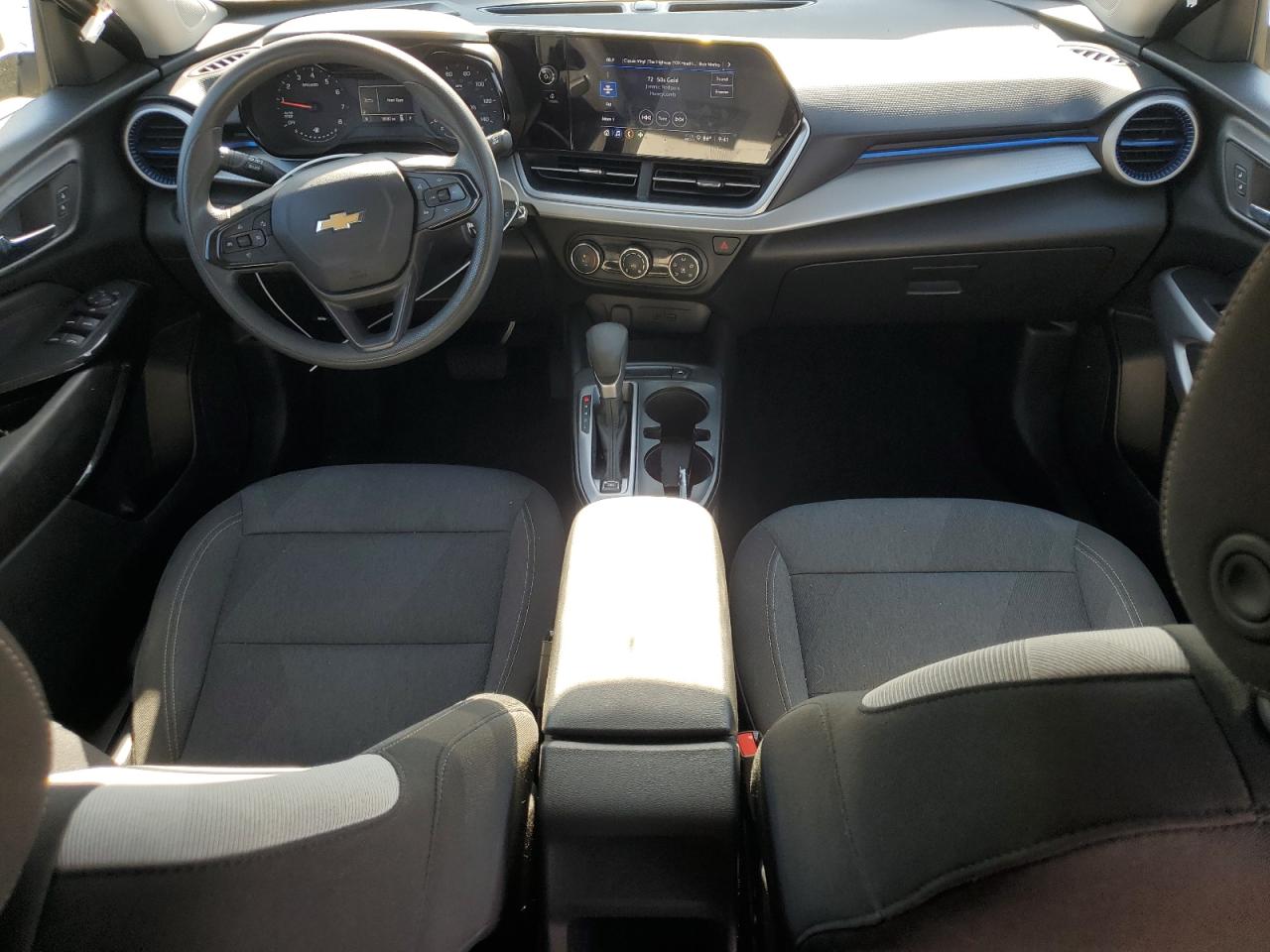 2024 Chevrolet Trax Ls VIN: KL77LFE23RC125411 Lot: 81085405