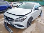 2018 MERCEDES-BENZ CLA 220 D AMG LINE AUTO  for sale at Copart WESTBURY