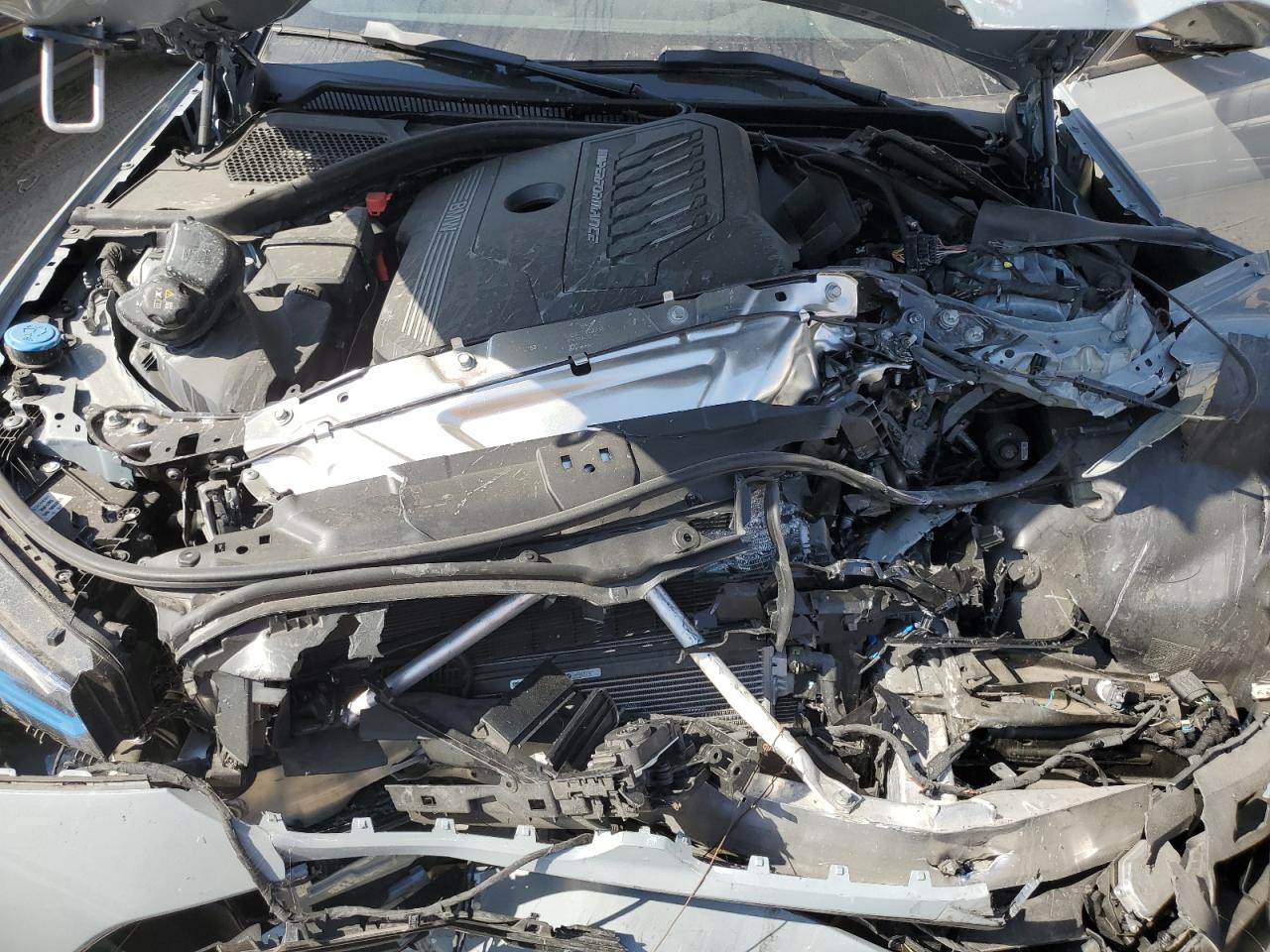 2024 BMW M340I VIN: 3MW49FS07R8D80669 Lot: 70944815