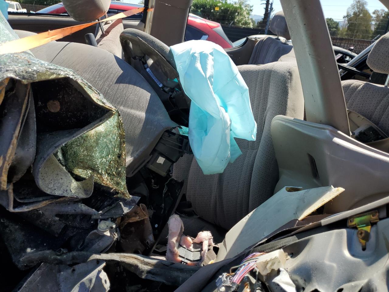 2001 Toyota Tundra Access Cab Sr5 VIN: 5TBRN34181S200581 Lot: 71503895