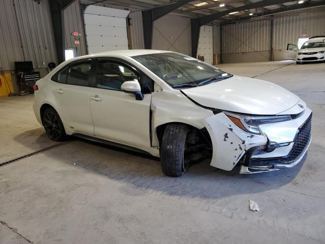  TOYOTA COROLLA 2024 Белы