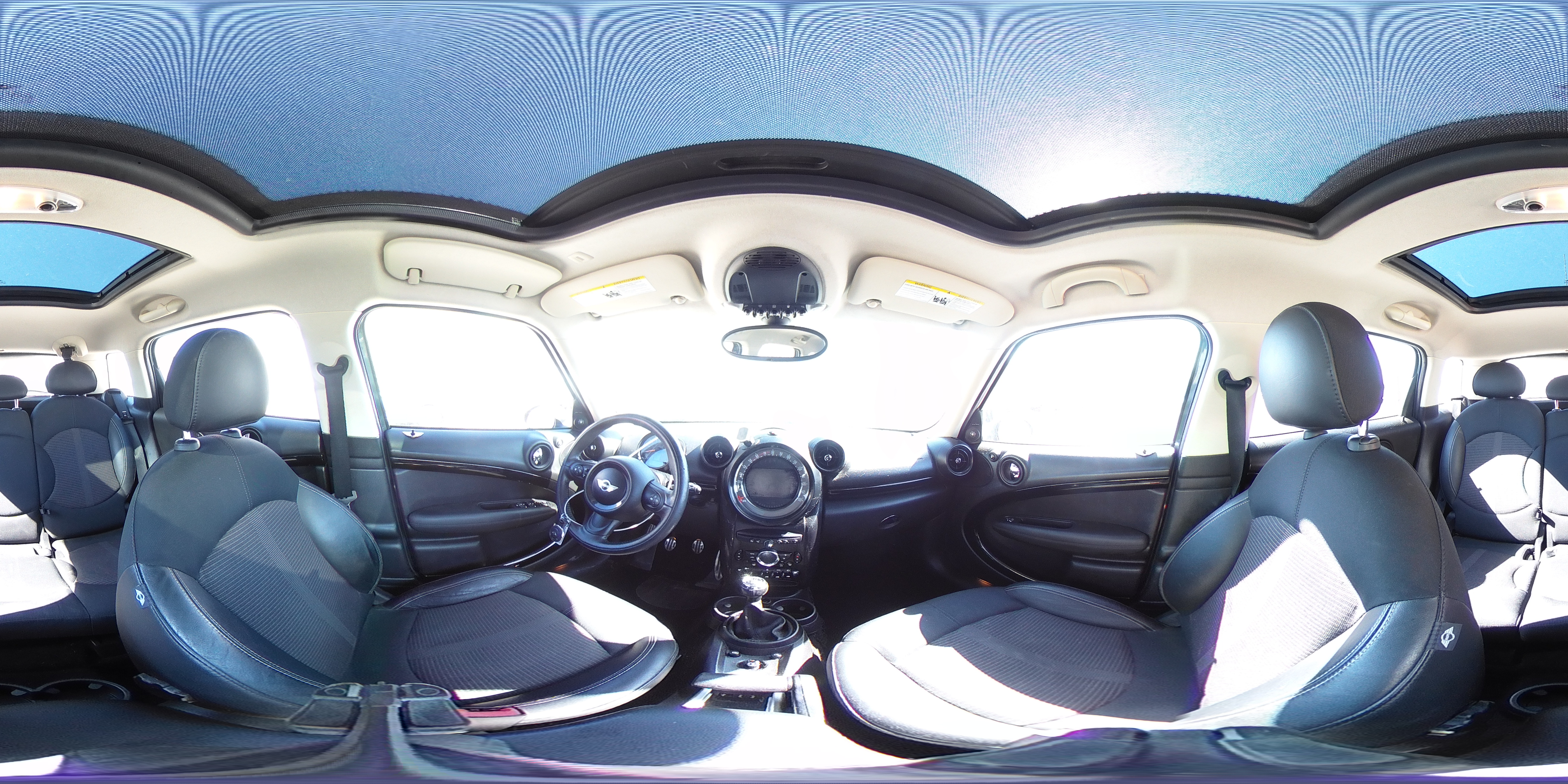 2016 Mini Cooper S Countryman VIN: WMWZC5C59GWT39203 Lot: 71042275