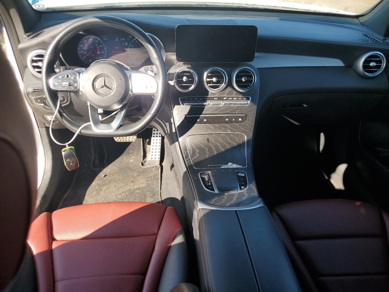 2023 Mercedes-Benz Glc Coupe 300 4Matic VIN: W1N0J8EB5PG167423 Lot: 86445095