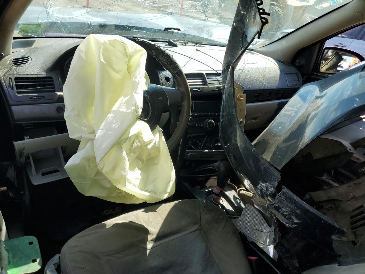 2008 Chevrolet Cobalt Ls VIN: 1G1AK18F687107949 Lot: 71925015