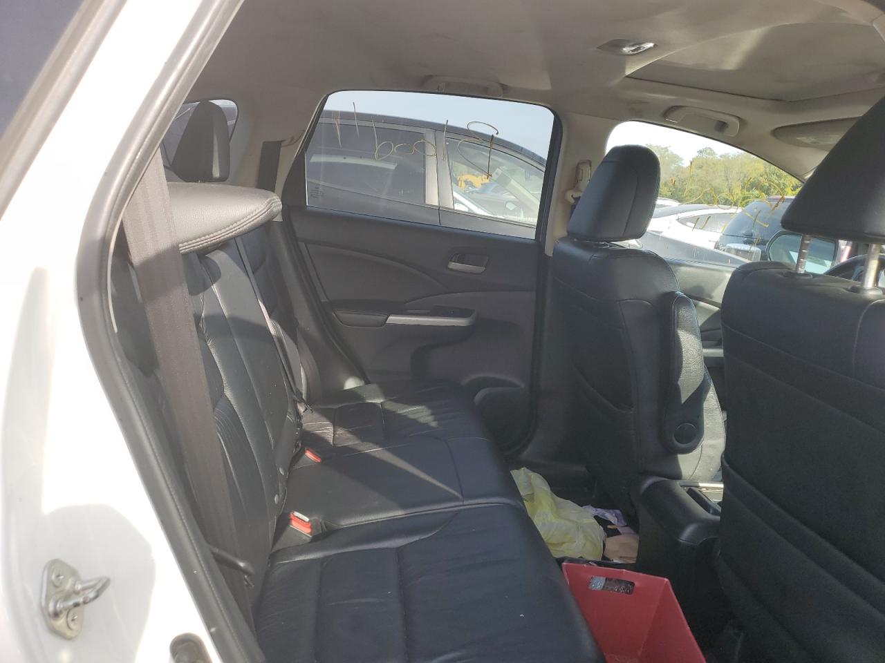 2013 Honda Cr-V Exl VIN: 5J6RM4H76DL056429 Lot: 81817795