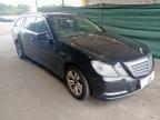 2012 MERCEDES-BENZ E220 SE CDI BLUEEF-CY S/S E220 CDI BLUEEFFICIENCY SE 5DR TI for sale at Copart SANDTOFT