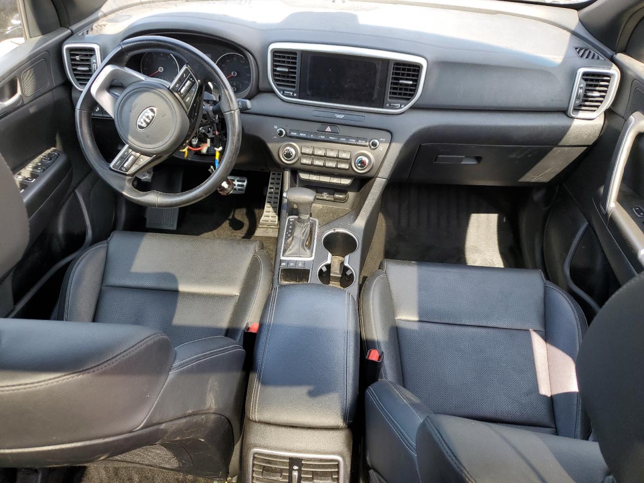 2020 Kia Sportage S VIN: KNDP6CAC0L7745852 Lot: 71206205