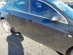 2009 VAUXHALL INSIGNIA EXCLUSIV  for sale at Copart SANDTOFT