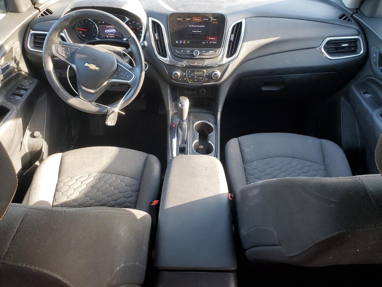 2019 Chevrolet Equinox Lt VIN: 2GNAXLEX0K6293651 Lot: 71795745