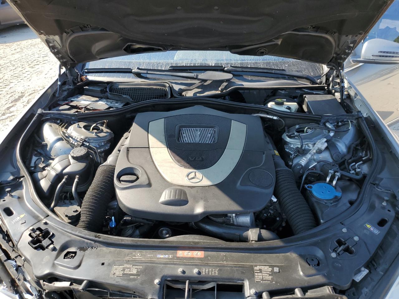 2010 Mercedes-Benz S 550 VIN: WDDNG7BB7AA333788 Lot: 81293925