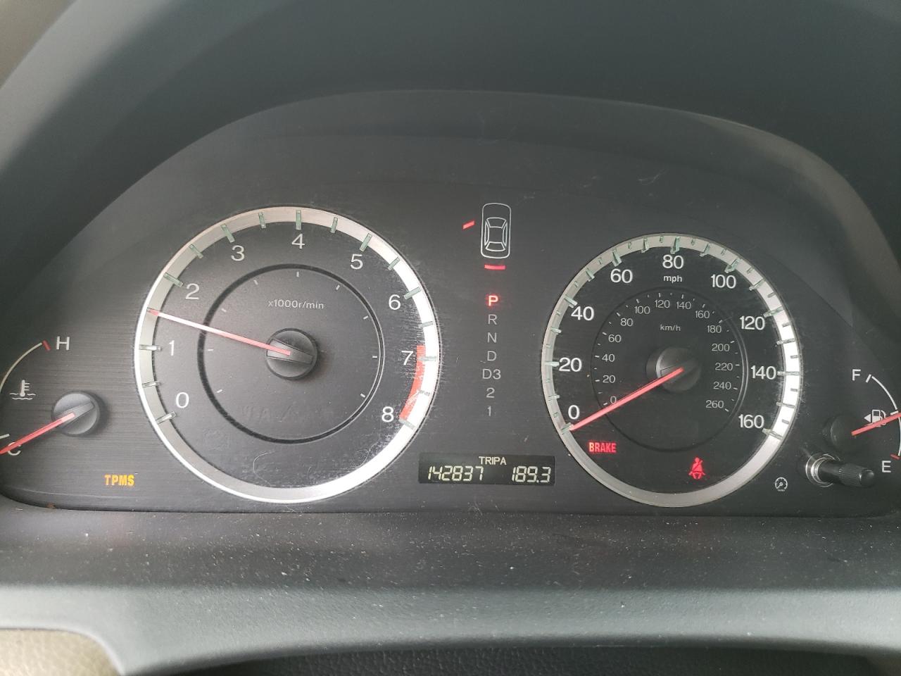 2010 Honda Accord Lxp VIN: 1HGCP2F43AA007696 Lot: 82047555