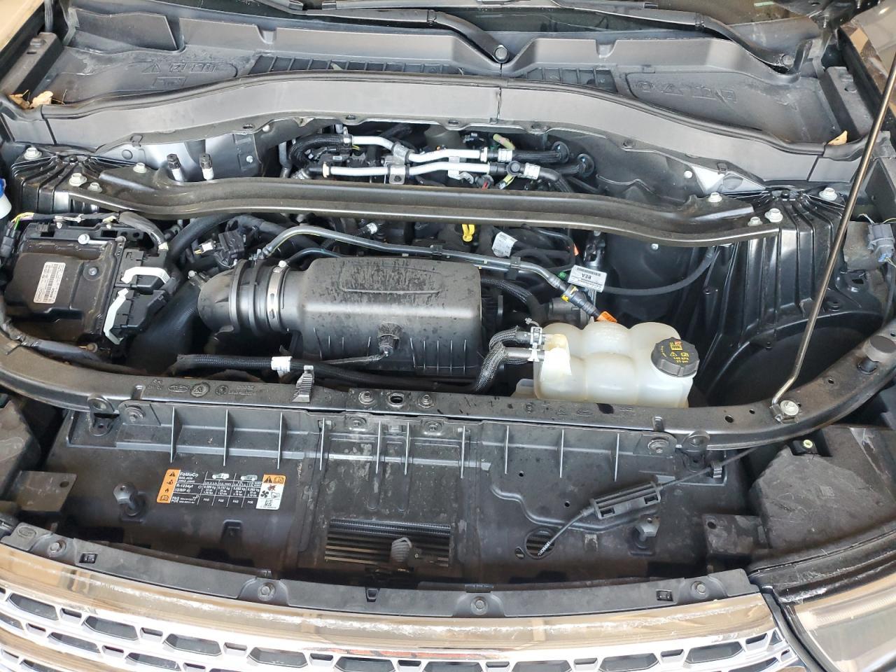 2021 Ford Explorer Limited VIN: 1FMSK8FH5MGA88521 Lot: 81053525