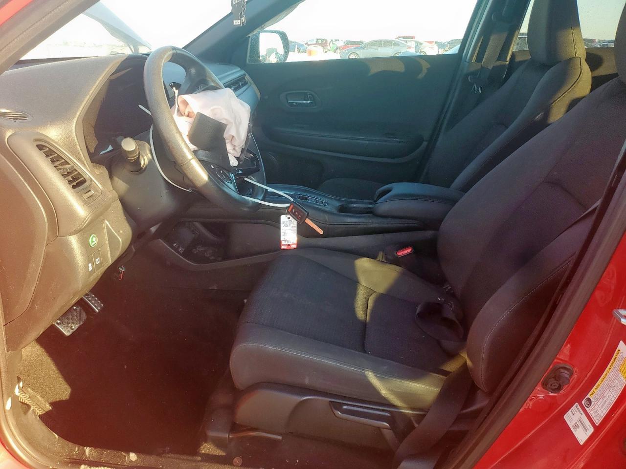 2022 Honda Hr-V Sport VIN: 3CZRU5H11NM726485 Lot: 81873625