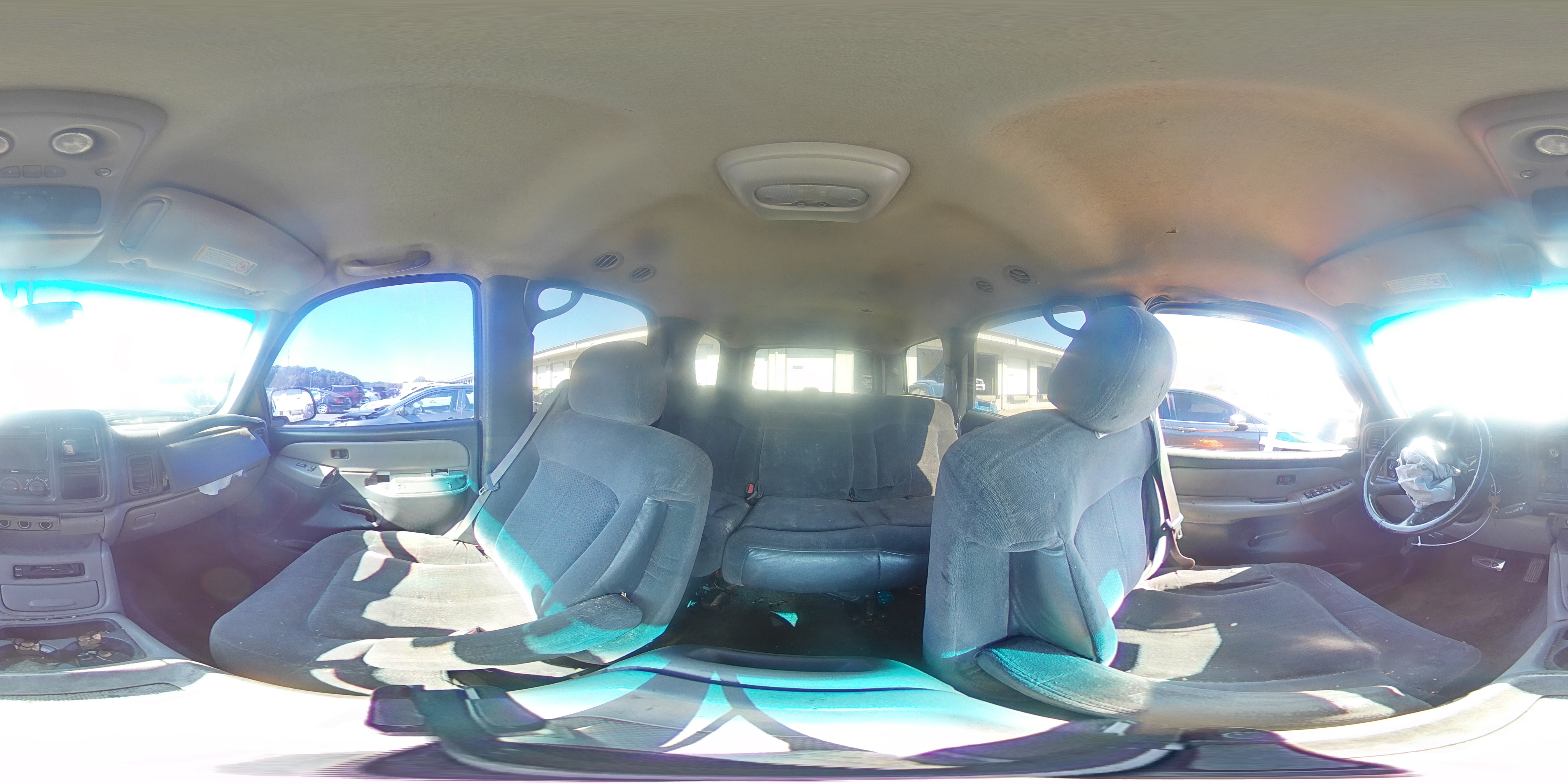 2000 Chevrolet Tahoe K1500 VIN: 1GNEK13T7YJ127952 Lot: 80146035