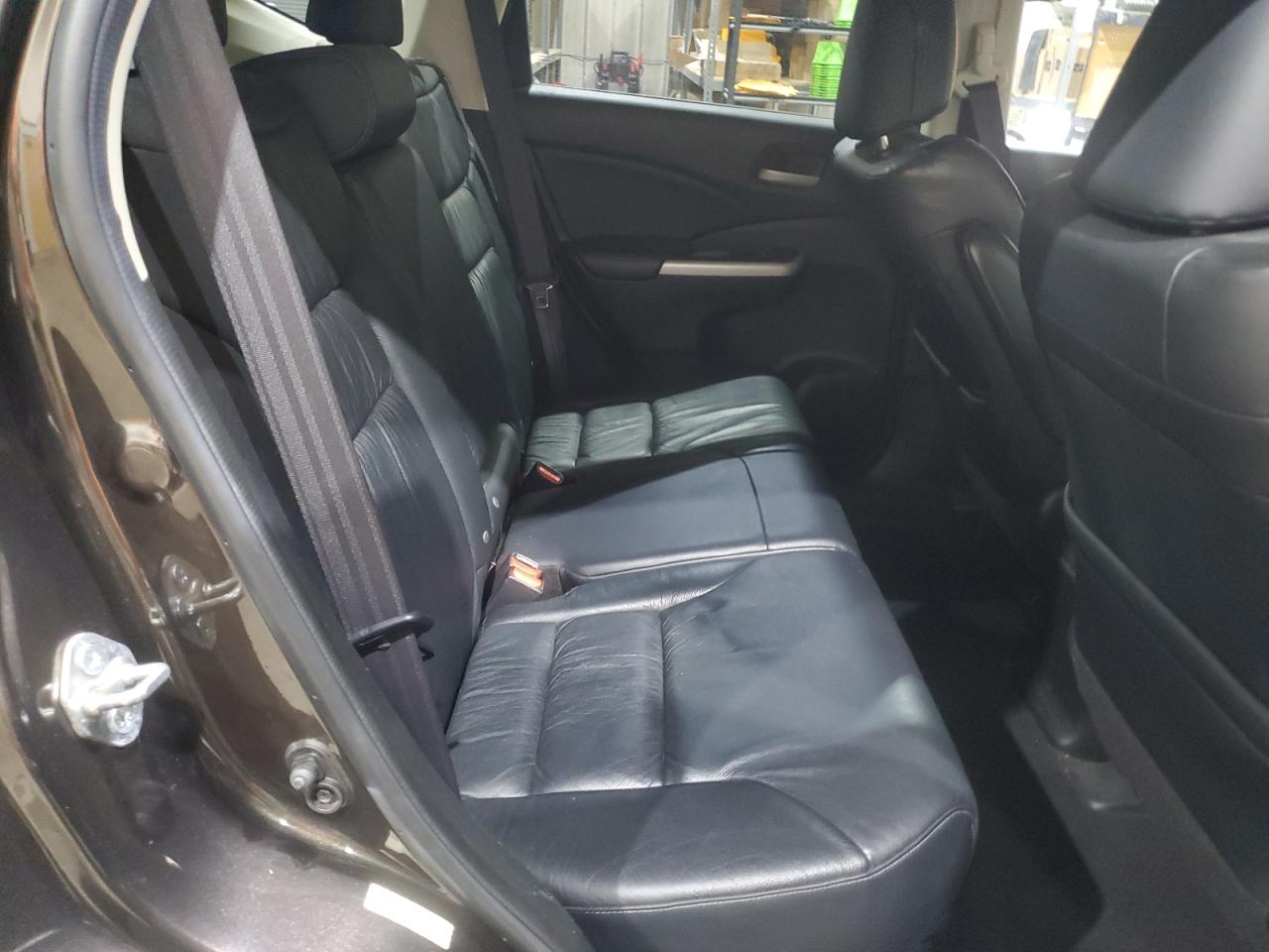 2014 Honda Cr-V Exl VIN: 2HKRM4H78EH668191 Lot: 80818305