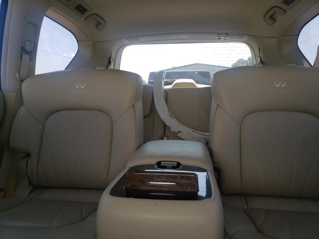2014 Infiniti Qx80 VIN: JN8AZ2NE7E9066952 Lot: 70349955