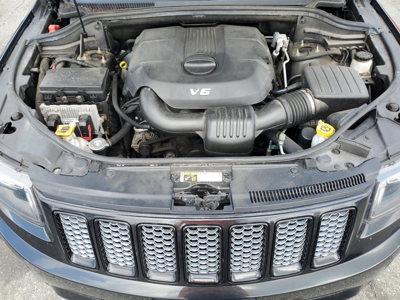 2015 Jeep Grand Cherokee Laredo VIN: 1C4RJFAG7FC171211 Lot: 71546495