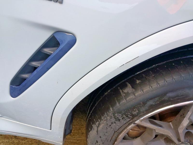 2022 BMW X3 XDRIVE20I M SPORT MHEV 
