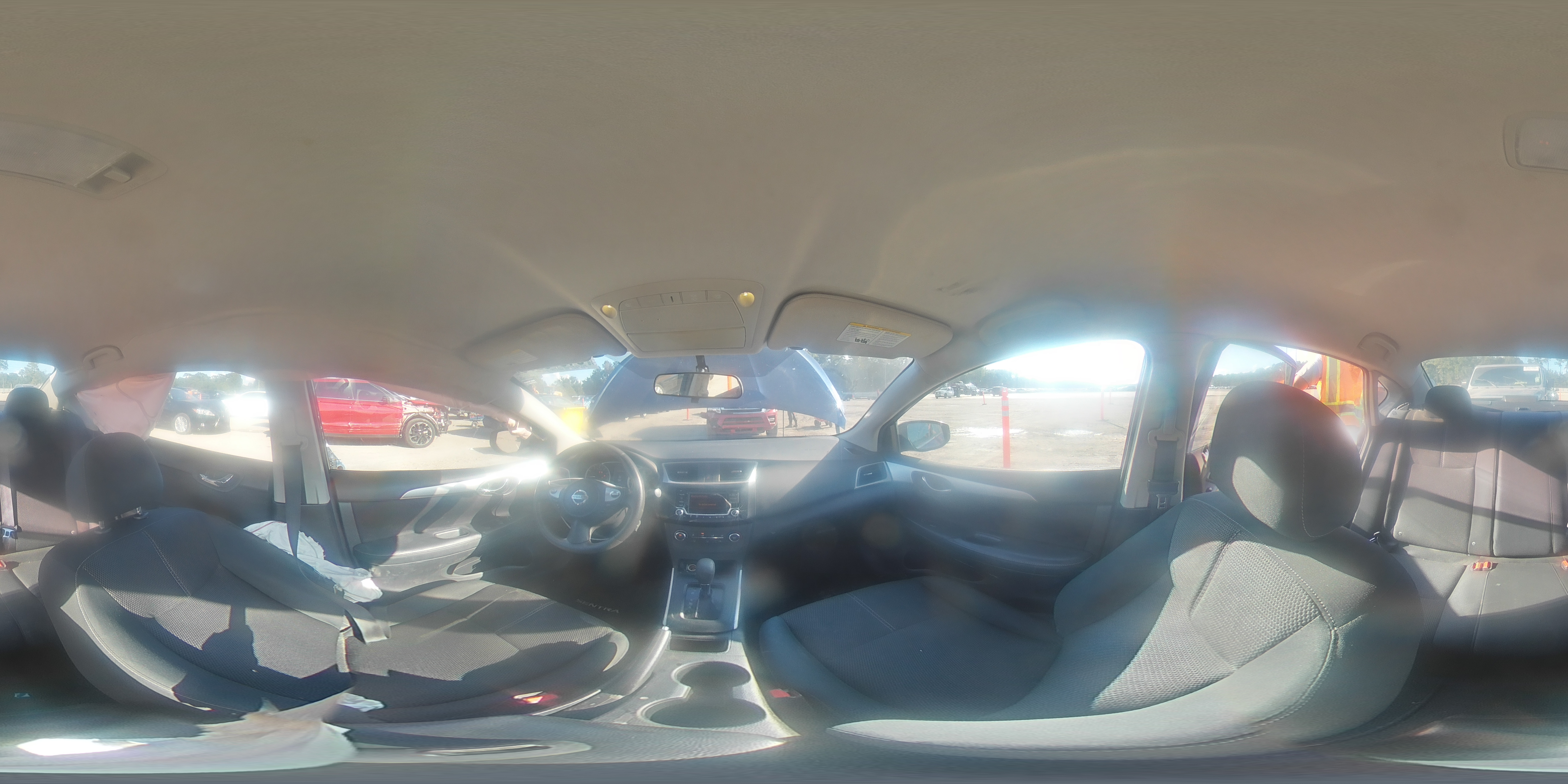 2018 Nissan Sentra S VIN: 3N1AB7AP4JY342550 Lot: 81879275