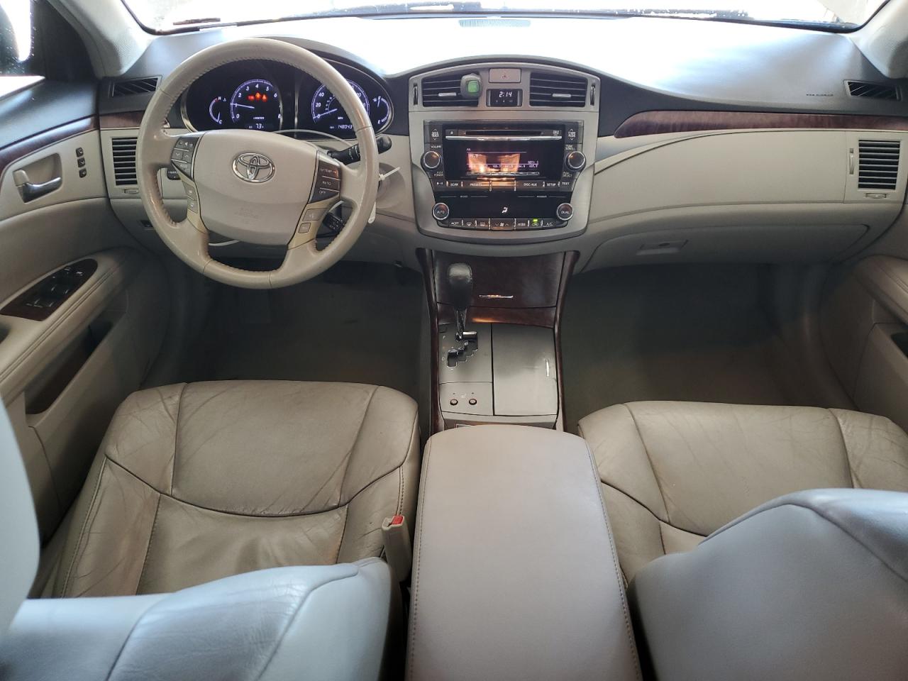 2011 Toyota Avalon Base VIN: 4T1BK3DB1BU426402 Lot: 81213795