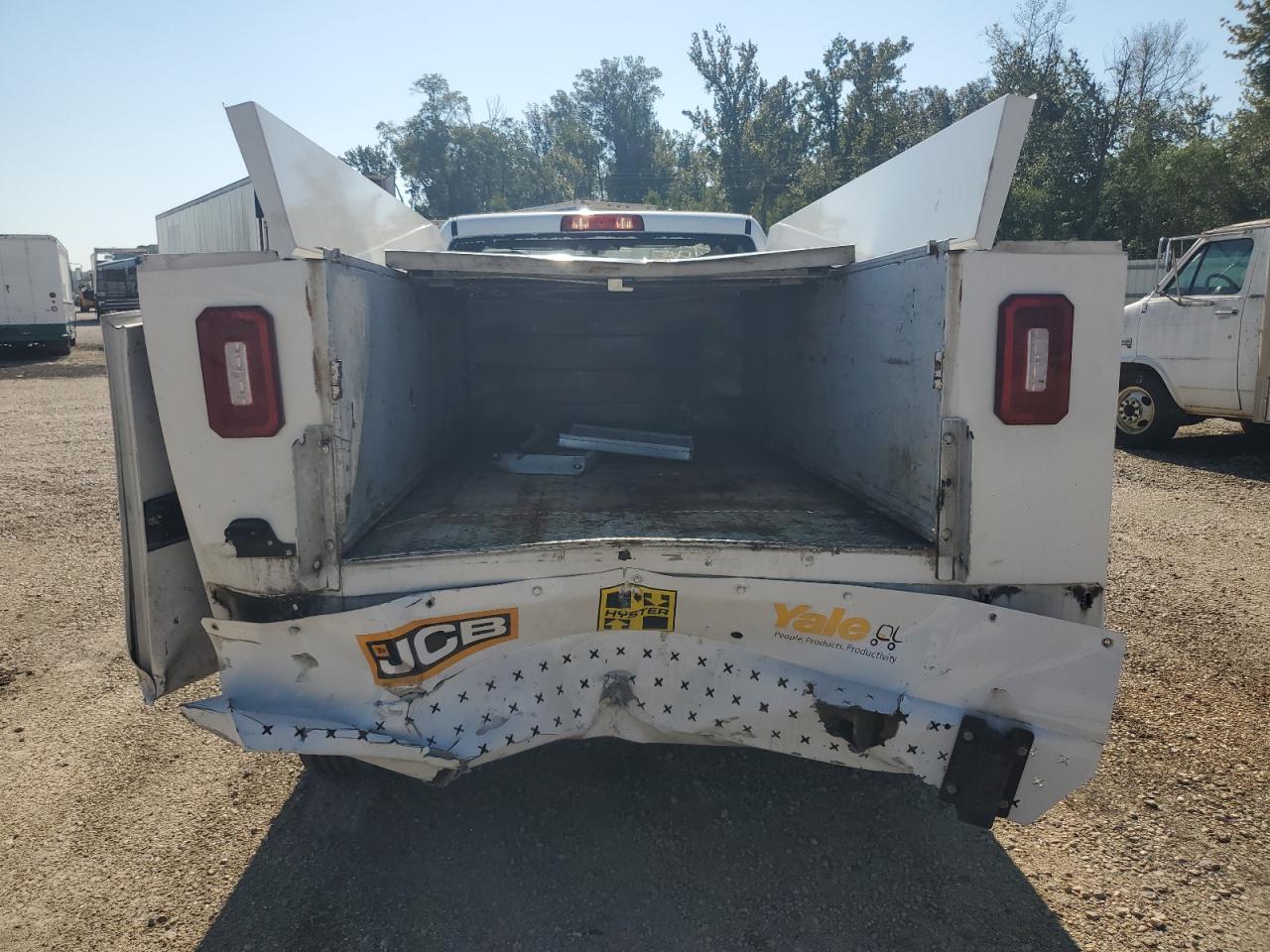 2024 Ram 2500 Tradesman VIN: 3C6MR4AJ6RG124165 Lot: 81069735