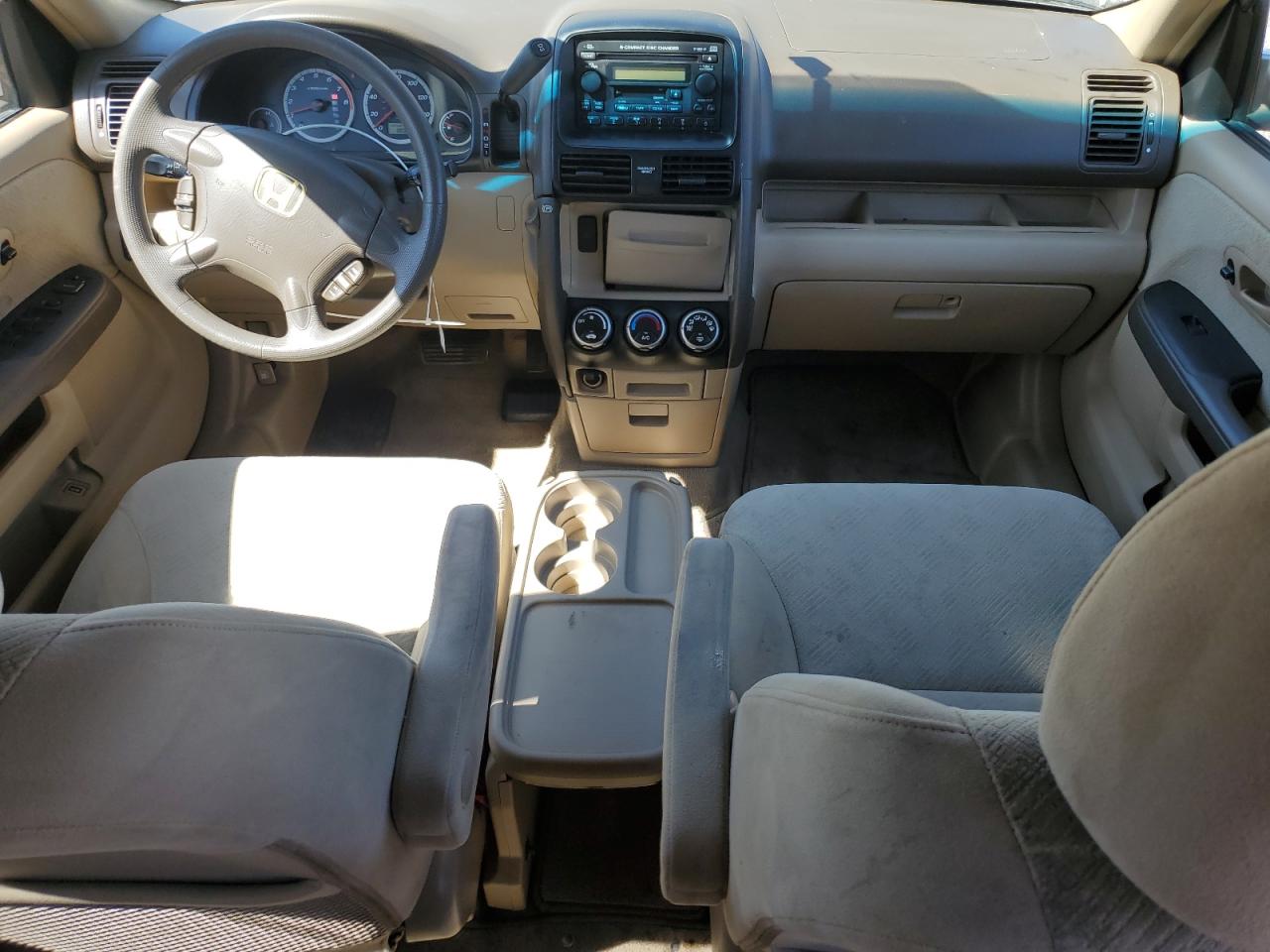 2005 Honda Cr-V Ex VIN: JHLRD78835C026714 Lot: 80585145