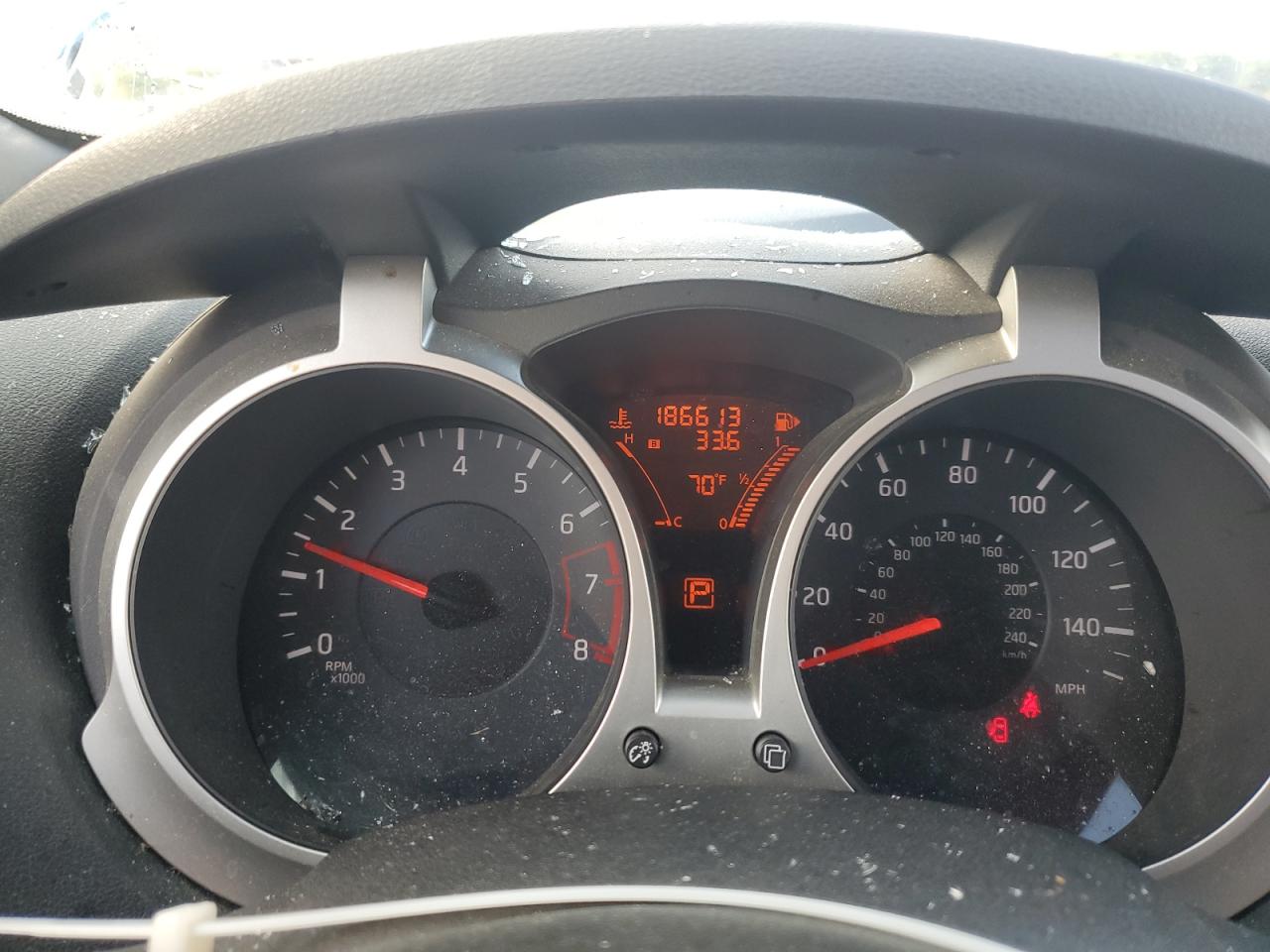 2011 Nissan Juke S VIN: JN8AF5MR1BT009577 Lot: 87285475