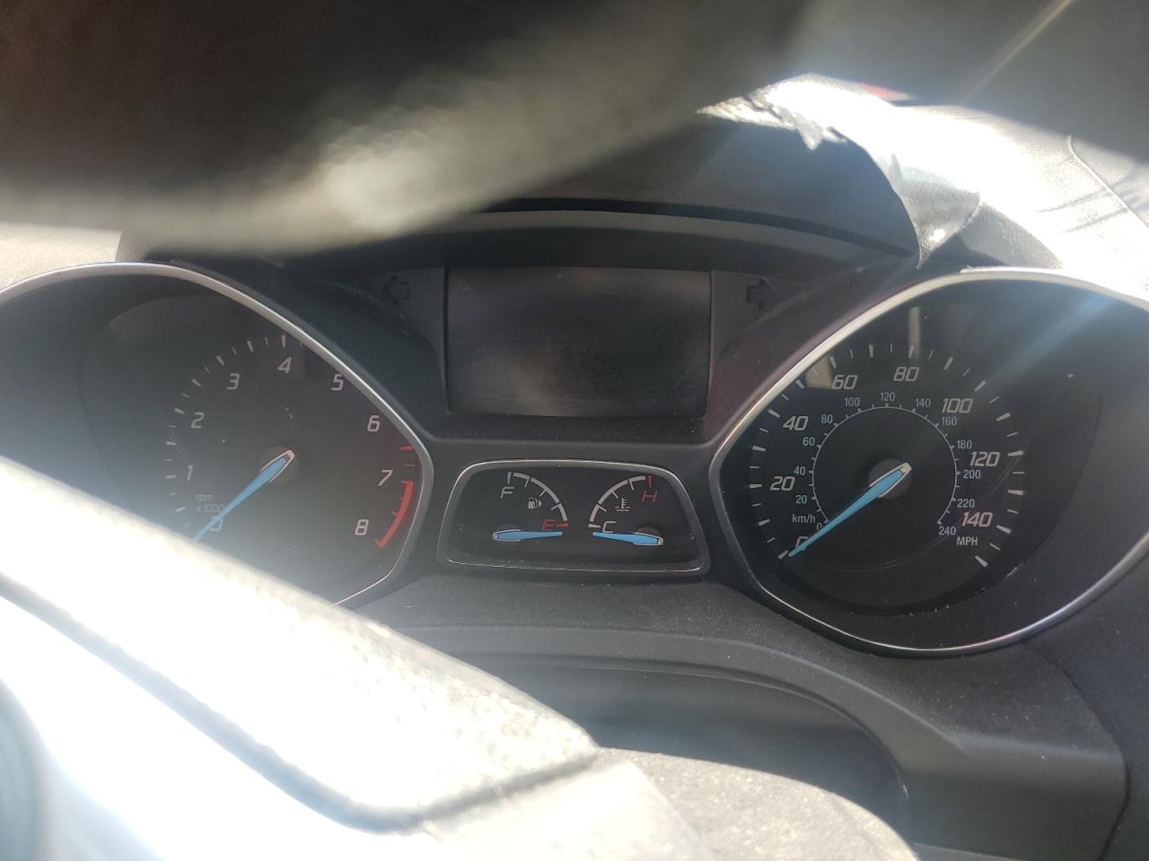 2016 Ford Escape S VIN: 1FMCU0F71GUA66660 Lot: 83926785