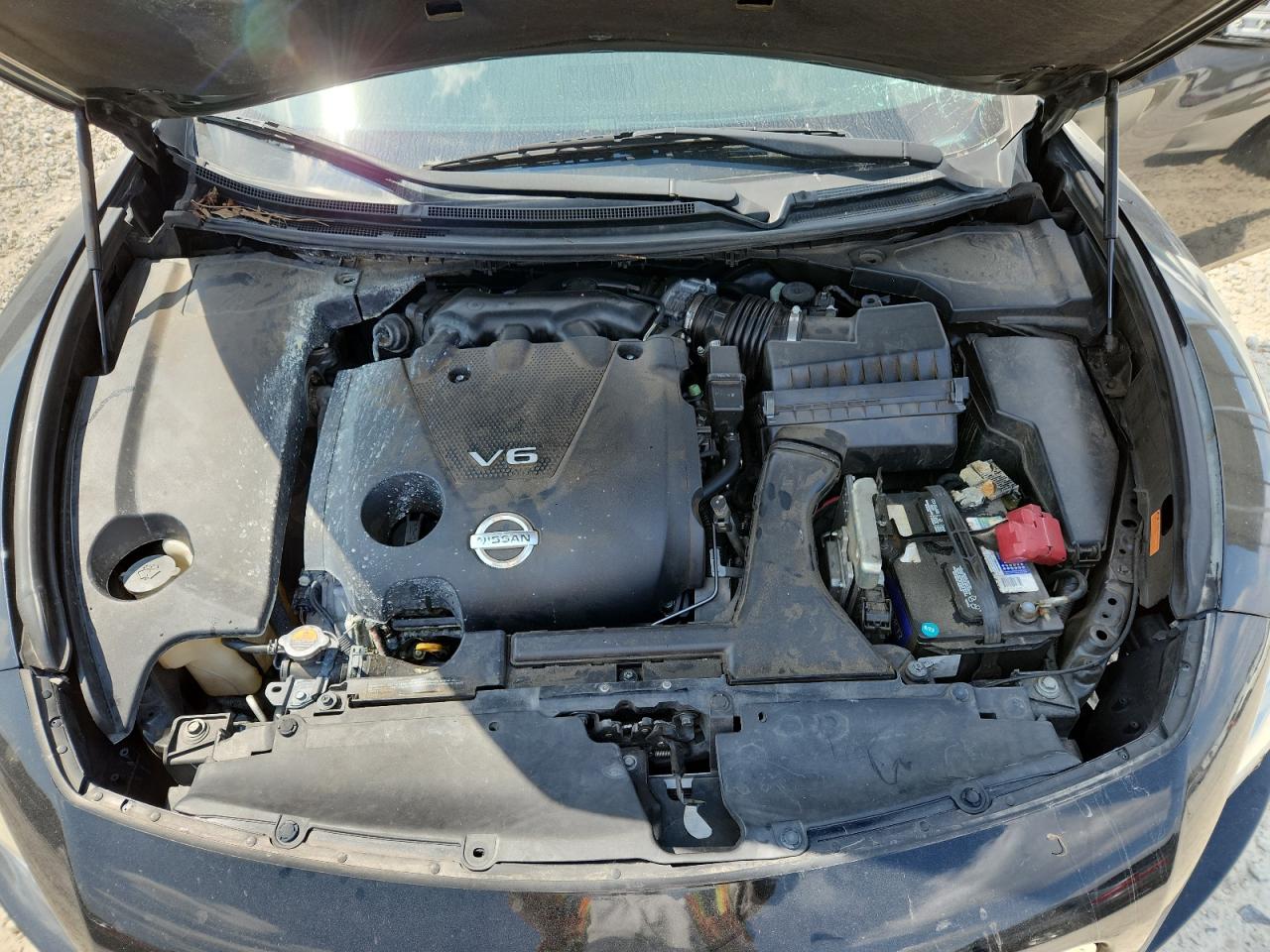 2014 Nissan Maxima S VIN: 1N4AA5AP0EC482992 Lot: 71967765