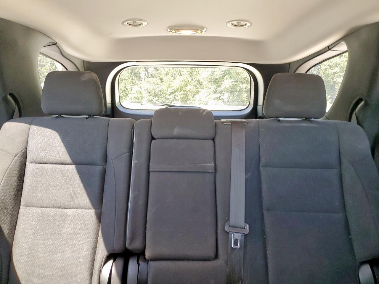 2016 Dodge Durango Sxt VIN: 1C4RDHAG8GC446525 Lot: 84366925