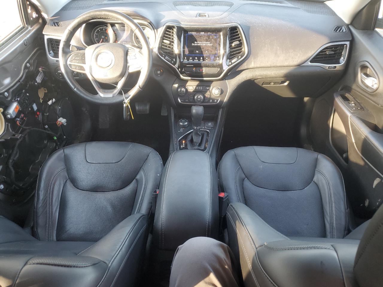 2019 Jeep Cherokee Limited VIN: 1C4PJMDN4KD116774 Lot: 71153205