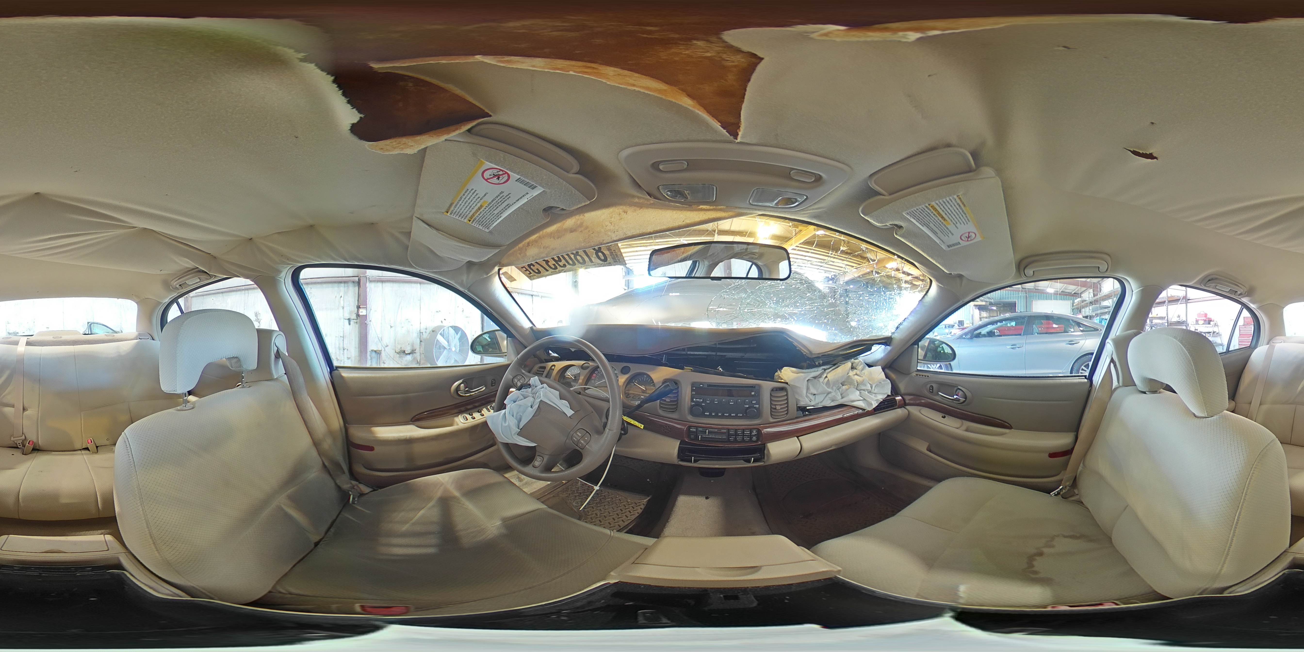 2004 Buick Lesabre Custom VIN: 1G4HP52K14U131684 Lot: 81809375