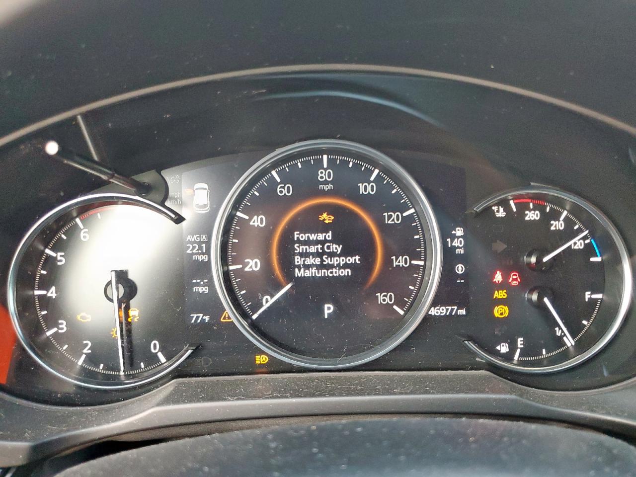 2022 Mazda Cx-5 VIN: JM3KFBAY6N0634984 Lot: 81724575