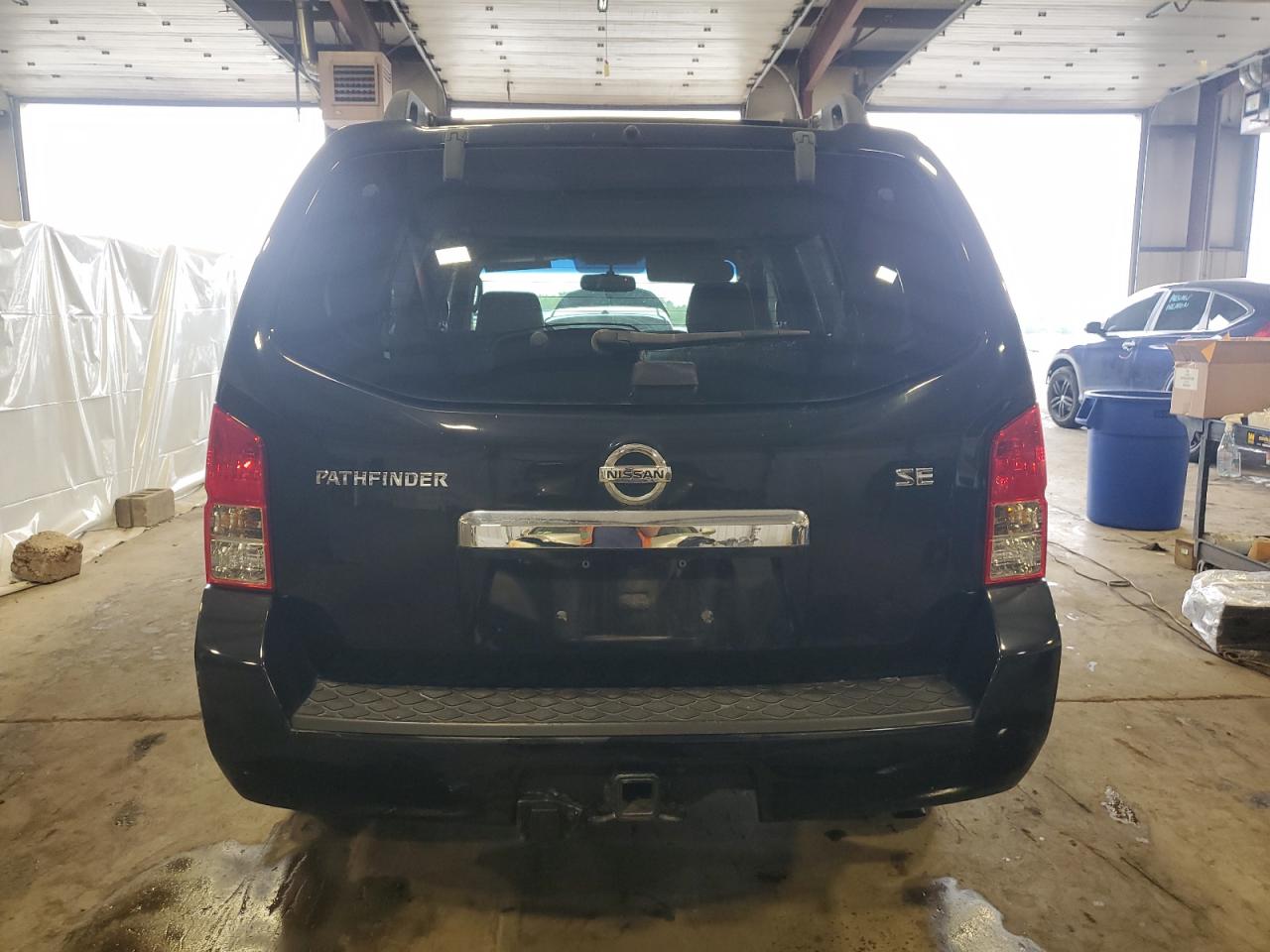 2008 Nissan Pathfinder S VIN: 5N1AR18B88C664610 Lot: 83840735