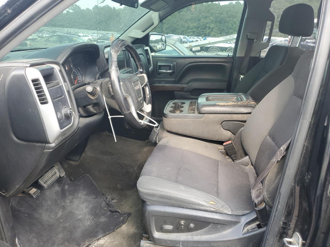 2014 GMC Sierra C1500 Sle VIN: 1GTR1UEC7EZ394677 Lot: 70751035