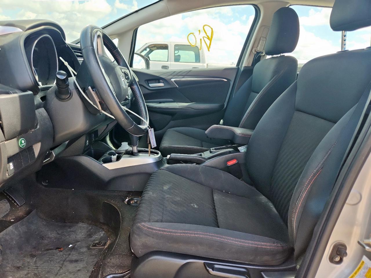 2019 Honda Fit Sport VIN: 3HGGK5H63KM700966 Lot: 81693455