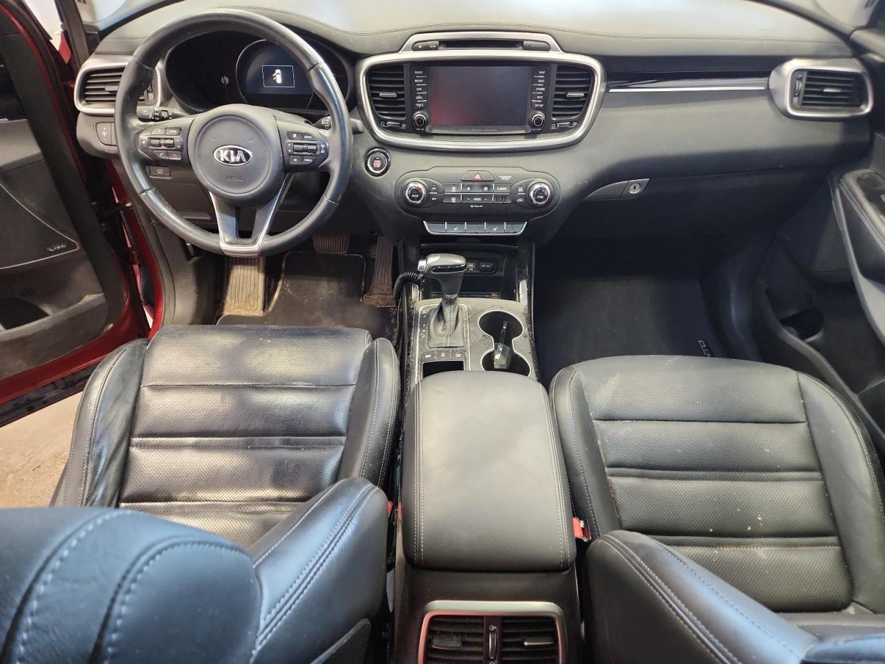 2018 Kia Sorento Sx VIN: 5XYPKDA57JG353728 Lot: 71721675