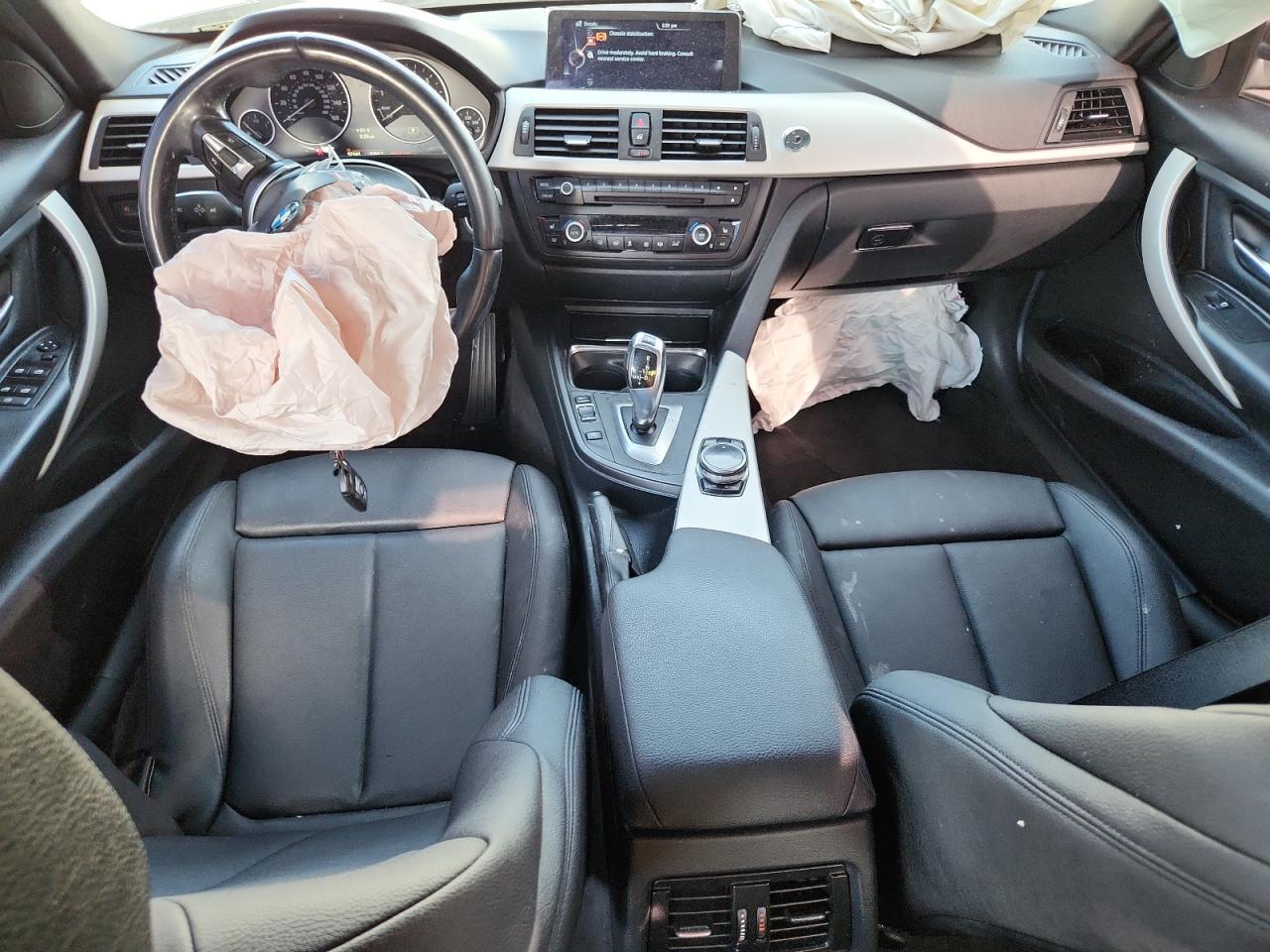 2014 BMW 320 I VIN: WBA3B1C53EK134188 Lot: 70865535