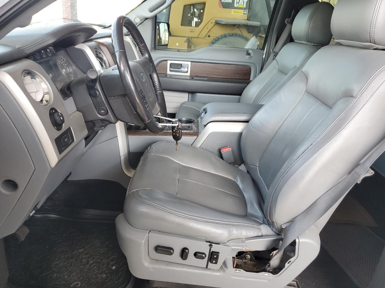 2013 Ford F150 Supercrew VIN: 1FTFW1EF0DKD27195 Lot: 69999805