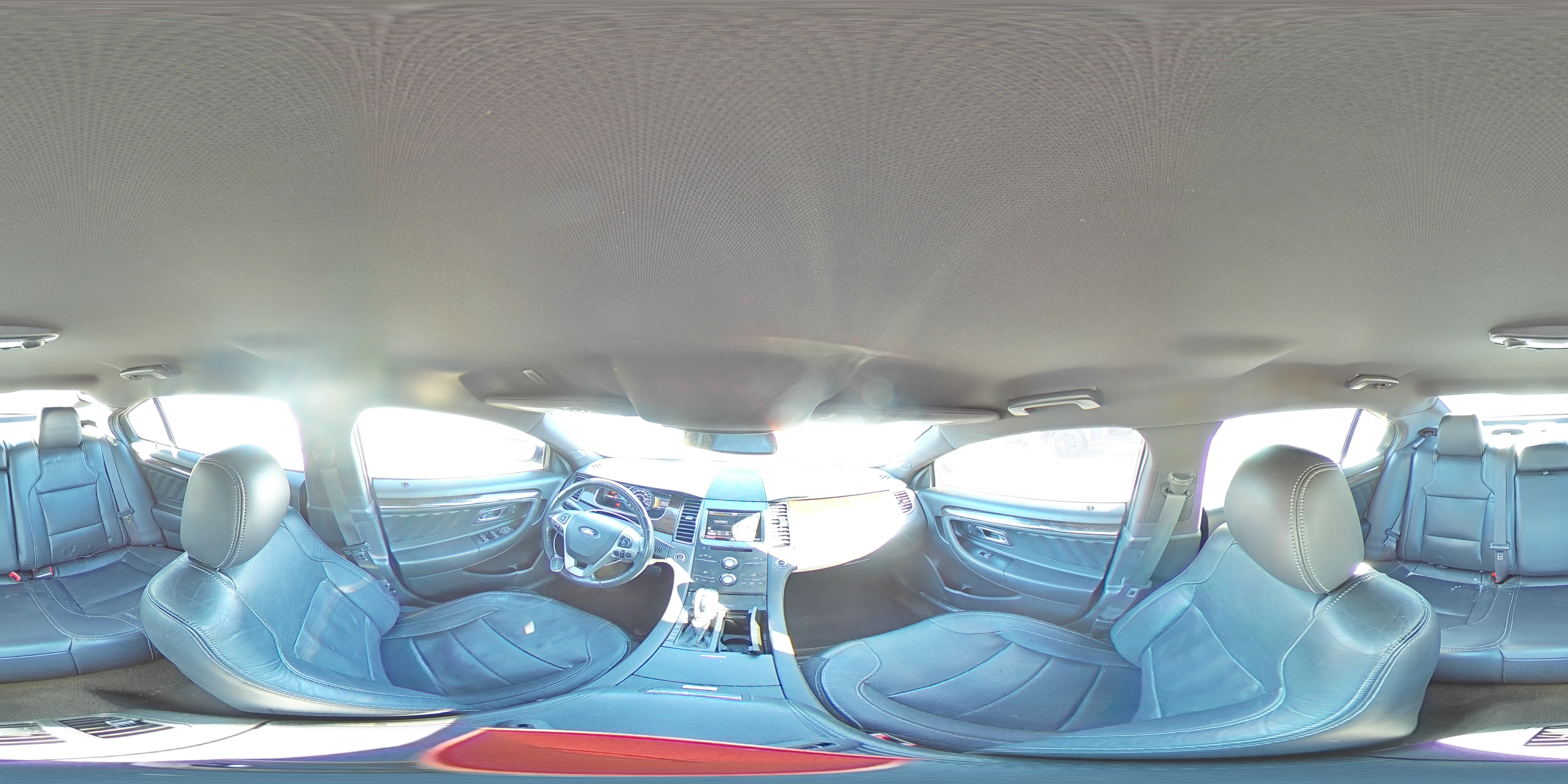 2014 Ford Taurus Limited VIN: 1FAHP2F82EG182151 Lot: 83991635