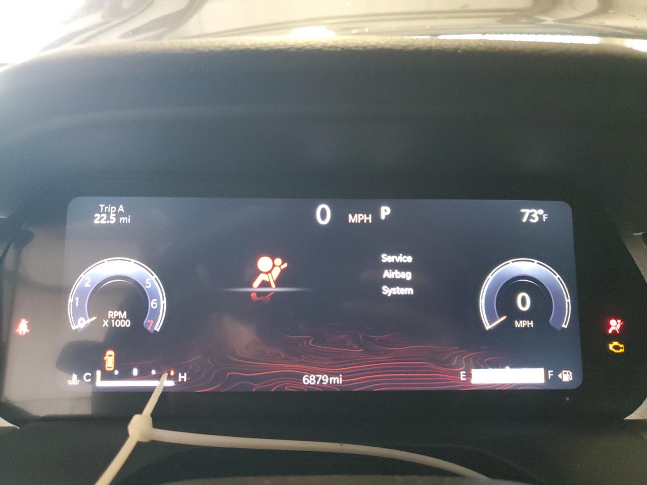 2025 Jeep Grand Cherokee L Laredo VIN: 1C4RJKAG0S8636899 Lot: 84184055