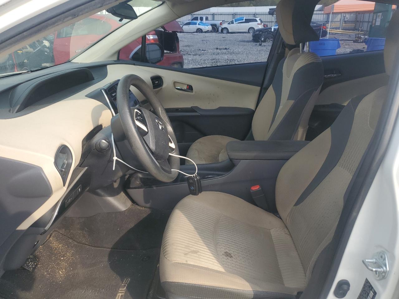 2016 Toyota Prius VIN: JTDKARFU7G3515431 Lot: 82129595