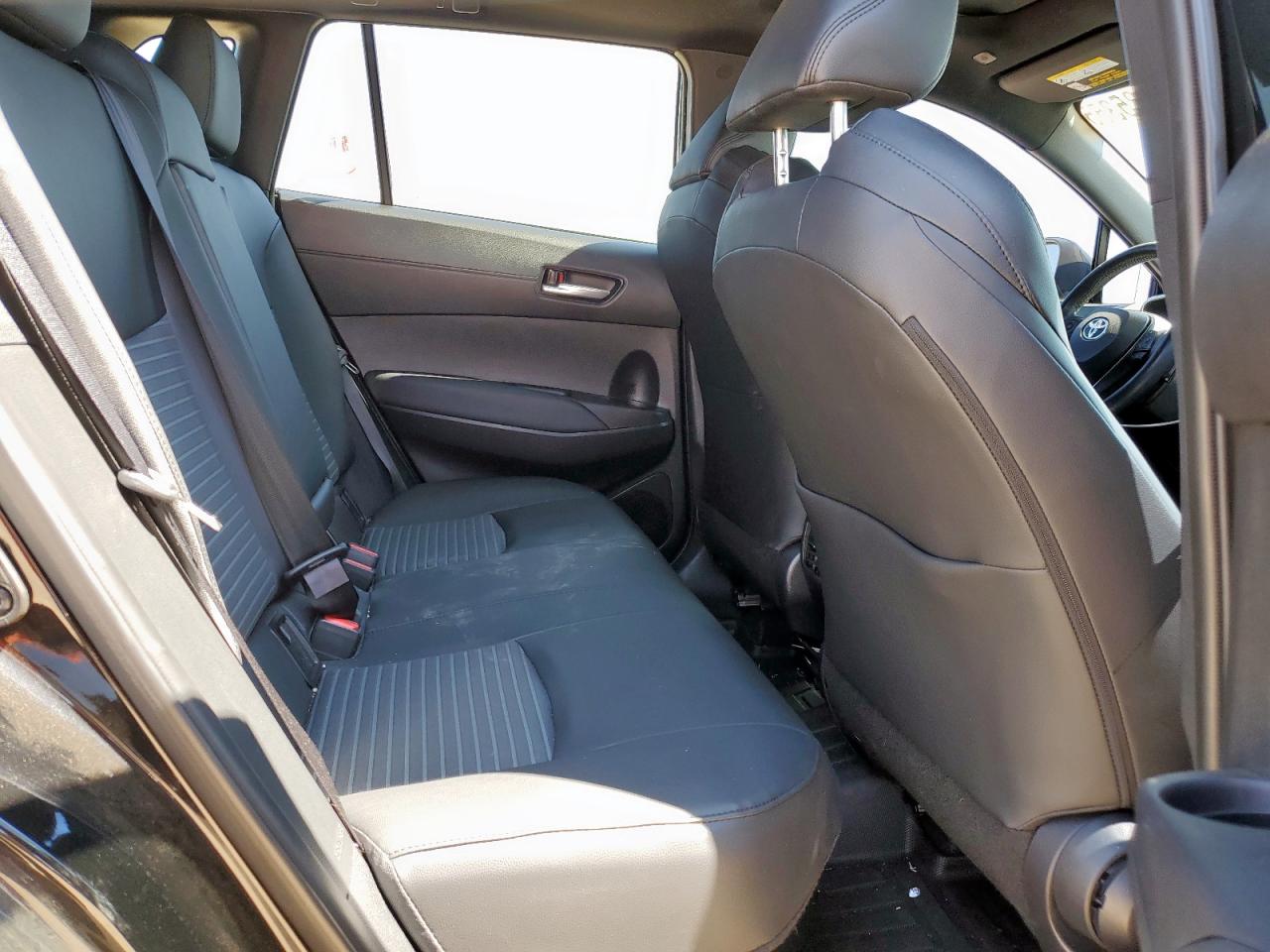 2023 Toyota Corolla Cross Le VIN: 7MUFBABG3PV003654 Lot: 69885355