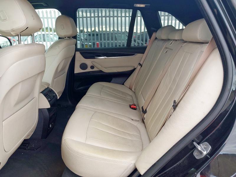 2016 BMW X5 XDRIVE40E M SPORT AUTO 