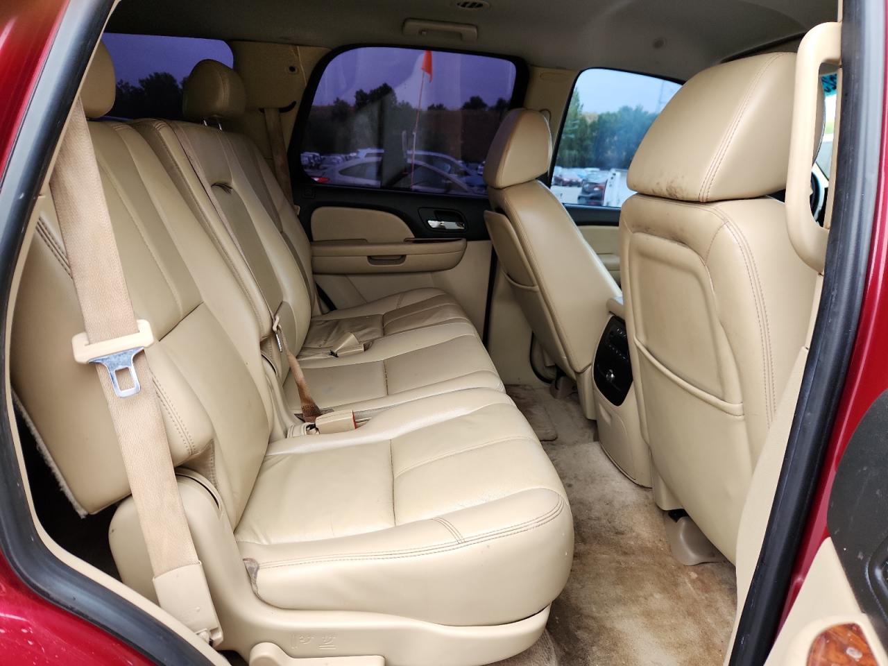 2007 Chevrolet Tahoe K1500 VIN: 1GNFK13037R171554 Lot: 71525485